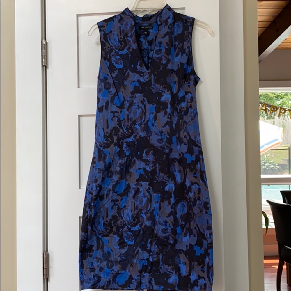 Limited sheath dress